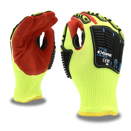 Cordova Impact, OGRE CR+Ice, Thermal, A5 Cut Gloves, M, PR 7738M